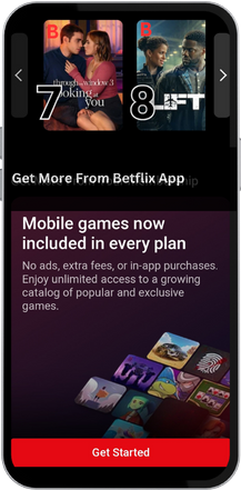 Betflix apk download